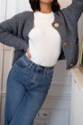 Medium Grey Cardigans
