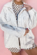 White jacket