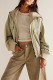 Laurel Green coat