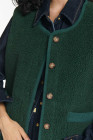 Blackish Green vest