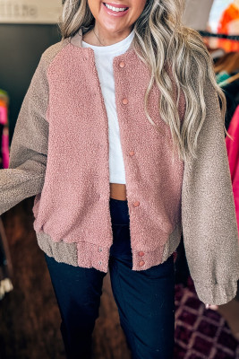 Peach Blossom coat LC8513576-P4010