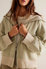 Laurel Green coat
