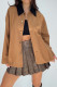 Tan jacket