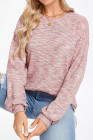 Light Pink Sweaters