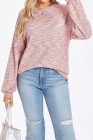 Light Pink Sweaters