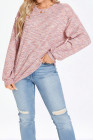 Light Pink Sweaters