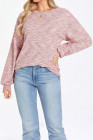 Light Pink Sweaters