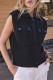 Black vest