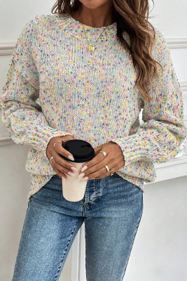 White sweater LC2726265-P122