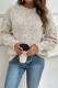 White sweater