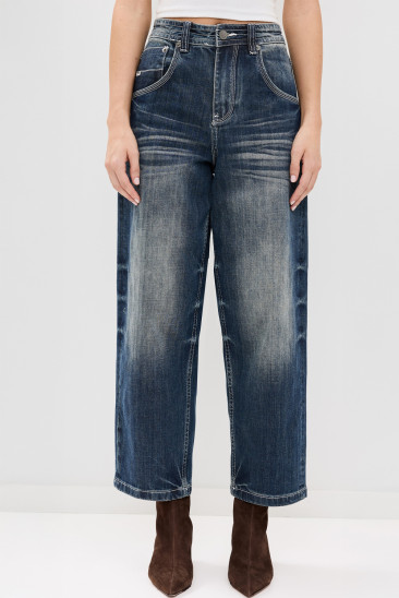 Bluing women's jeans LC7875342-P105