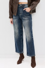 Bluing women's jeans