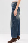 Bluing women's jeans