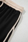 Black skirt sets