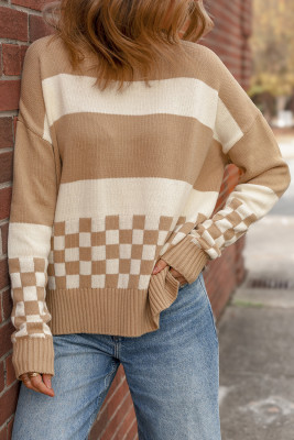 Camel sweater LC2726284-P1016