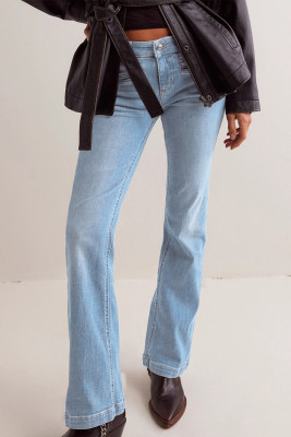 Iceland Blue women's jeans LC7875345-P104