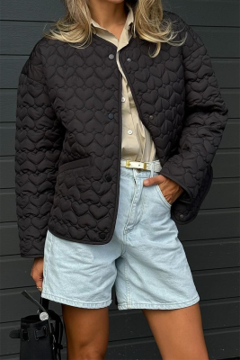 Black cotton clothes LC856275-P2