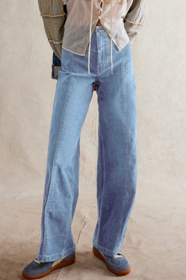 Iceland Blue women's jeans LC7875346-P104