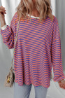 Pink Stripe top