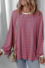 Pink Stripe top
