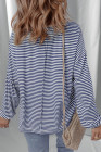 Blue Stripe top