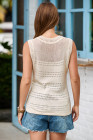 Beige vest