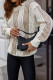 Khaki Stripe SWEATER