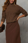 Chestnut Sweaters