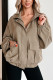 Smoke Gray jacket