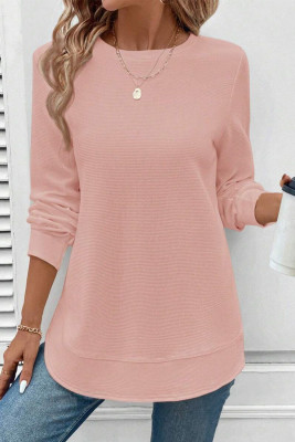 Pink blouse LC25131200-P10