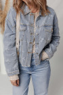 Iceland Blue women's denim jackets