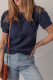Navy Blue sweater