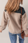Dark Grey pullover sweatshirt