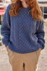Ashleigh Blue sweater