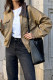 Parchment jacket