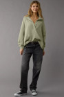 Meadow Mist Green pullover sweatshirt