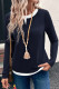 Navy Blue top