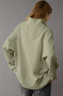 Meadow Mist Green pullover sweatshirt