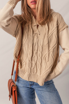 Beige sweater LC2726309-P15