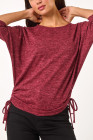 Mineral Red Blouse