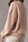Apricot Pink sweatshirt