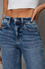 Dark Blue women's jeans