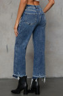 Dark Blue women's jeans