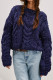 Navy Blue sweater