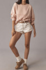 Apricot Pink sweatshirt