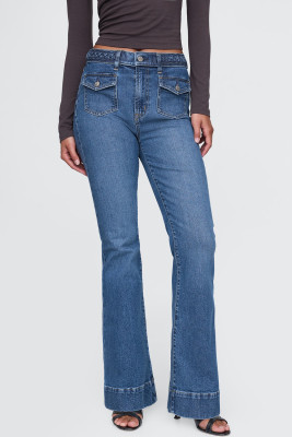 Sail Blue jeans LC7875400-P905