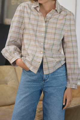 Khaki Shirts LC2556210-P1622