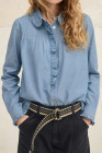 Beau Blue blouse