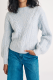 Myosotis sweater