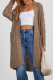 Camel sweater